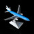KLM MD-11 PH-KCE 95 Years YY1106 Scale 1:400