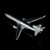 McDonnell Douglas MD-11 N111MD YY1104P Scale 1:400