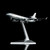 McDonnell Douglas MD-11 N111MD YY1104P Scale 1:400