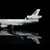 McDonnell Douglas MD-11 N111MD YY1104P Scale 1:400