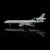 McDonnell Douglas MD-11 N111MD YY1104P Scale 1:400