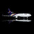 THAI Airways MD-11 HS-TME Flap-down YY1112F Scale 1:400