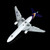 THAI Airways MD-11 HS-TME Flap-down YY1112F Scale 1:400