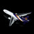 THAI Airways MD-11 HS-TME Flap-down YY1112F Scale 1:400