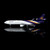 THAI Airways MD-11 HS-TME YY1112 Scale 1:400