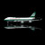 YY Wings Cathay Pacific B747-400F VR-HUH Flap-down YY74421F Scale 1:400