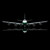 Cathay Pacific B747-400F VR-HUH Flap-down YY74421F Scale 1:400