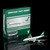 Cathay Pacific B747-400F VR-HUH Flap-down YY74421F Scale 1:400