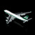 Cathay Pacific B747-400F VR-HUH Flap-down YY74421F Scale 1:400