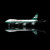 YY Wings Cathay Pacific B747-400F VR-HUH YY74421 Scale 1:400