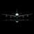 Cathay Pacific B747-400F VR-HUH YY74421 Scale 1:400