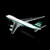 Cathay Pacific B747-400F VR-HUH YY74421 Scale 1:400