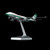 Cathay Pacific B747-400F VR-HUH YY74421 Scale 1:400