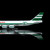 Cathay Pacific B747-8F B-LJE "80th Anniversary Retro " YY74809 Scale 1:400