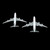 Cathay Pacific B747-8F B-LJE "80th Anniversary Retro " YY74809 Scale 1:400