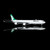 Mahan Air A340-600 EP-MME YY34613 Scale 1:400