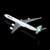 Mahan Air A340-600 EP-MME YY34613 Scale 1:400