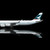 Cathay Pacific Airways A340-600 B-HQB "Flaps Down" YY34604F Scale 1:400