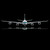 Cathay Pacific Airways A340-600 B-HQB "Flaps Down" YY34604F Scale 1:400