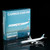 Cathay Pacific Airways A340-600 B-HQB YY34604 Scale 1:400