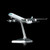Cathay Pacific Airways A340-600 B-HQC "Flaps Down" YY34605F Scale 1:400