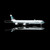 Cathay Pacific Airways A340-600 B-HQC "Flaps Down" YY34605F Scale 1:400