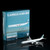 Cathay Pacific Airways A340-600 B-HQC "Flaps Down" YY34605F Scale 1:400