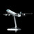 Cathay Pacific Airways A340-600 B-HQC YY34605 Scale 1:400