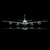 Cathay Pacific Airways A340-600 B-HQC YY34605 Scale 1:400