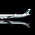 Cathay Pacific Airways A340-600 B-HQC YY34605 Scale 1:400