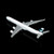 Cathay Pacific Airways A340-600 B-HQC YY34605 Scale 1:400