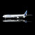 YY Wings Airbus Industrie A340-600 F-WWCA "Flaps Down" YY34610F Scale 1:400