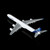 Airbus Industrie A340-600 F-WWCA "Flaps Down" YY34610F Scale 1:400