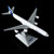 Airbus Industrie A340-600 F-WWCA YY34610 Scale 1:400
