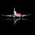Martinair MD-11F PH-MCU "Flaps Down" YY1113F Scale 1:400