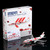 Martinair MD-11F PH-MCU "Flaps Down" YY1113F Scale 1:400