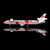 Martinair MD-11F PH-MCU "Interactive Series" YY1113C Scale 1:400