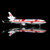 Martinair MD-11F PH-MCU YY1113 Scale 1:400