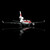 Martinair MD-11F PH-MCU YY1113 Scale 1:400