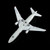 Martinair MD-11F PH-MCU YY1113 Scale 1:400