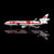 Martinair MD-11F PH-MCU YY1113 Scale 1:400