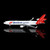 Martinair MD-11F PH-MCP "Interactive Series" YY1114C Scale 1:400