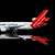 Martinair MD-11F PH-MCP YY1114 Scale 1:400