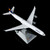 Lufthansa A340-600 Reg: D-AIHZ "Flaps Down" YY34615F Scale 1:400