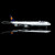 Lufthansa A340-600 Reg: D-AIHZ YY34615 Scale 1:400