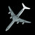 Lufthansa A340-600 Reg: D-AIHZ YY34615 Scale 1:400