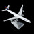 Lufthansa A340-600 Reg: D-AIHX YY34625 Scale 1:400