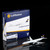 Lufthansa A340-600 Reg: D-AIHX YY34625 Scale 1:400