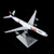 Lufthansa A340-600 Reg: D-AIHZ Bayern Munich Livery YY34617 Scale 1:400