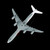 Lufthansa A340-600 Reg: D-AIHZ Bayern Munich Livery YY34617 Scale 1:400